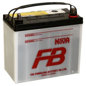 Аккумуляторная батарея FB SUPER NOVA 45 Ач, обратная полярность т/кл 46B24L 1733489
