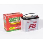 Аккумуляторная батарея FB SUPER NOVA 45 Ач, обратная полярность т/кл 55B24L 1733490 - фото 55536