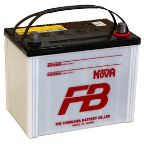 Аккумуляторная батарея FB SUPER NOVA 68 Ач, обратная полярность 80D26L 1733496