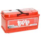 Аккумуляторная батарея Topla 92 Ач, обратная полярность Energy TE 92.0, низкая 1733513 - фото 55542