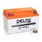 Аккумуляторная батарея Delta 10 Ач CT 1210.1 (YTZ10S) 1733531 - фото 55543