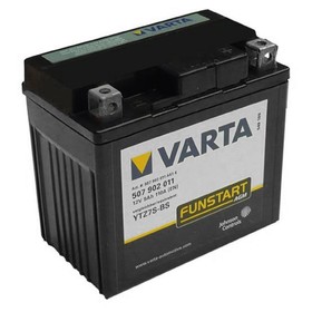 Аккумуляторная батарея Varta 5 Ач Moto AGM 507 902 011 (YTZ7S-BS) 1733605