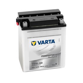 Аккумуляторная батарея Varta 14 Ач Moto 514 012 014 (YB14-A2) 1733615