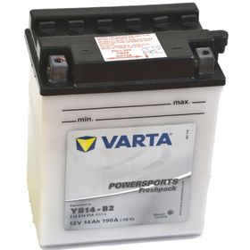 Аккумуляторная батарея Varta 14 Ач Moto 514 014 014 (YB14-B2) 1733616