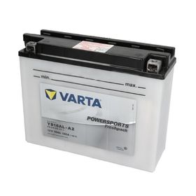 Аккумуляторная батарея Varta 16 Ач Moto 516 016 012 (YB16AL-A2) 1733618