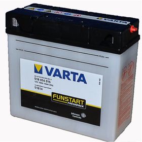 Аккумуляторная батарея Varta 18 Ач Moto 518 014 015 (BMW) 1733619