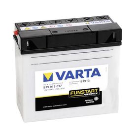 Аккумуляторная батарея Varta 19 Ач Moto 519 013 017 (BMW) 1733622