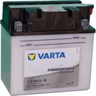 Аккумуляторная батарея Varta 19 Ач Moto 519 014 018 (YB16CL-B) 1733623 - фото 55574