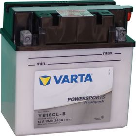 Аккумуляторная батарея Varta 19 Ач Moto 519 014 018 (YB16CL-B) 1733623
