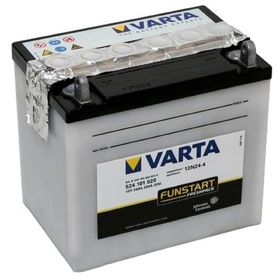 Аккумуляторная батарея Varta 24 Ач Moto 524 101 020 (12N24-4) 1733626