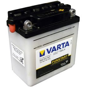 Аккумуляторная батарея Varta 3 Ач Moto 503 012 001 (YB3L-A) 1733628