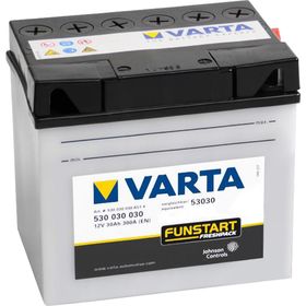 Аккумуляторная батарея Varta 30 Ач Moto 530 030 030 1733629
