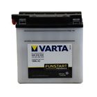 Аккумуляторная батарея Varta 9 Ач Moto 509 016 008 (YB9L-A2) 1733637 - фото 55585