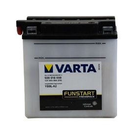 Аккумуляторная батарея Varta 9 Ач Moto 509 016 008 (YB9L-A2) 1733637