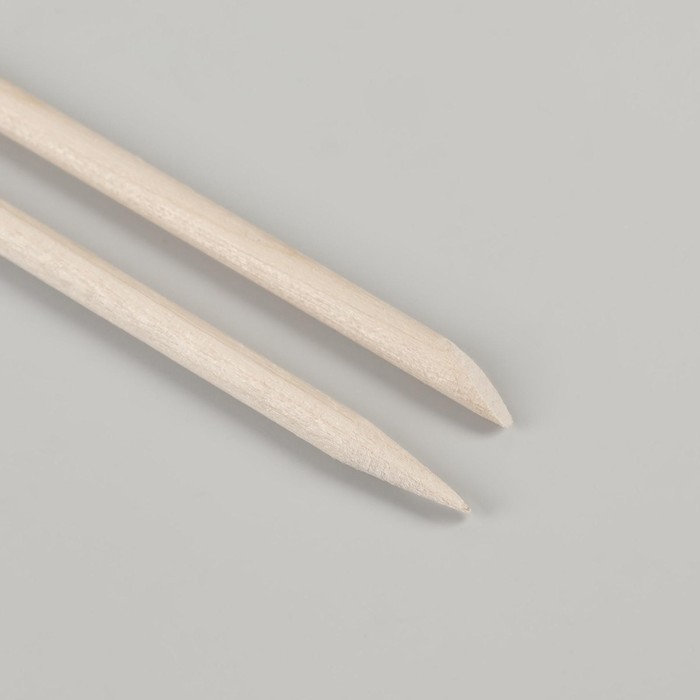 Фото апельсиновой палочки для ногтей