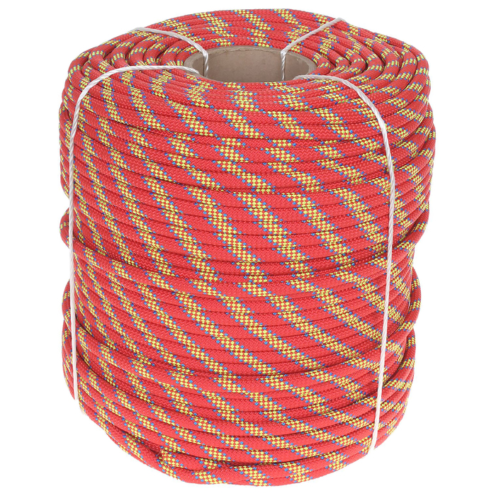 Веревка Дзержинск Веста, диаметр 10 мм (200 м), цвет МИКС