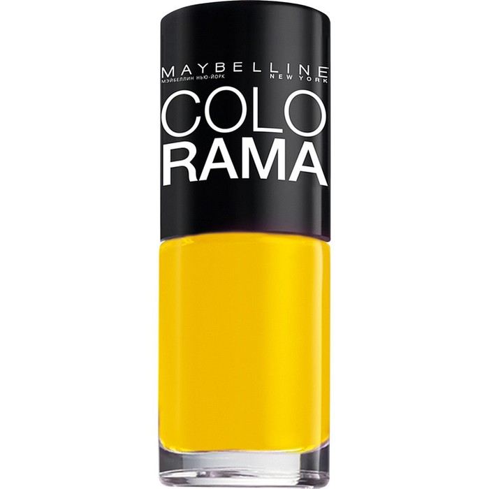 Лак для ногтей Maybelline Colorama &quot;Банана шейк&quot;, тон 749, 7 мл