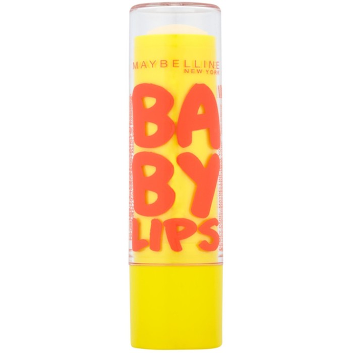 Бальзам для губ Maybelline Baby Lips &quot;Бережный уход&quot;, 1,78 мл