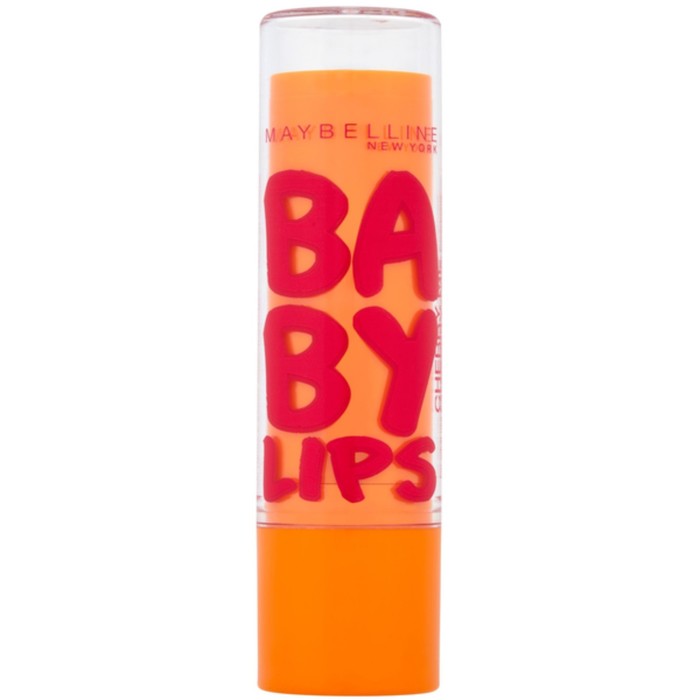 Бальзам для губ Maybelline Baby Lips &quot;Вишня&quot;, 1,78 мл