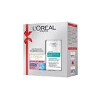 Набор L'Oreal: крем для лица "Увлажнение эксперт", 50 мл + мицелярный лосьон, 200 мл