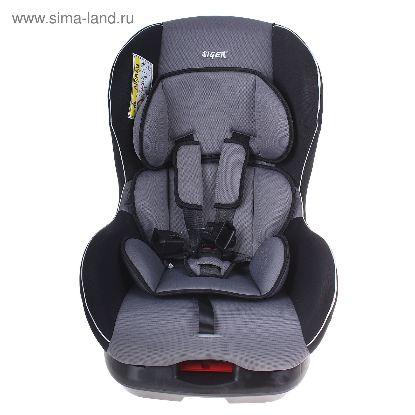 Автокресло Siger Наутилус Isofix 0-18 кг