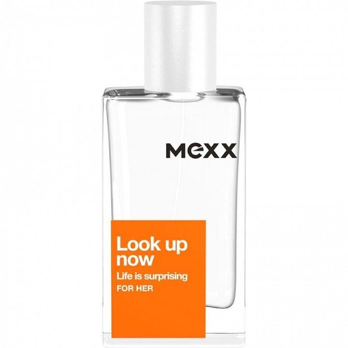 Туалетная вода Mexx Look Up Now Woman, 15 мл