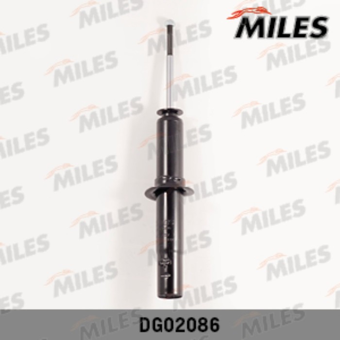 Амортизатор газовый передний MILES DG02086