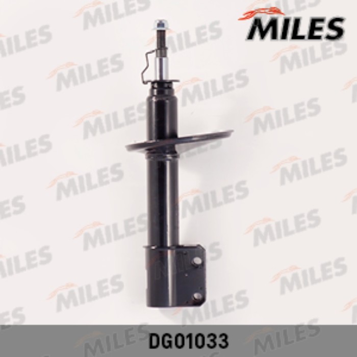 Амортизатор газовый передний MILES DG01033