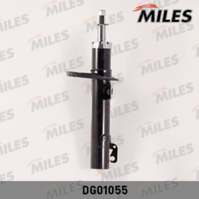 Амортизатор газовый передний MILES DG01055