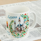 Кружка с сублимацией "Казань" Кружка с сублимацией "Казань"