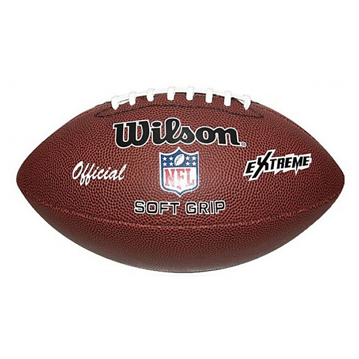 Мяч для американского футбола Wilson NFL Extreme, F1645X