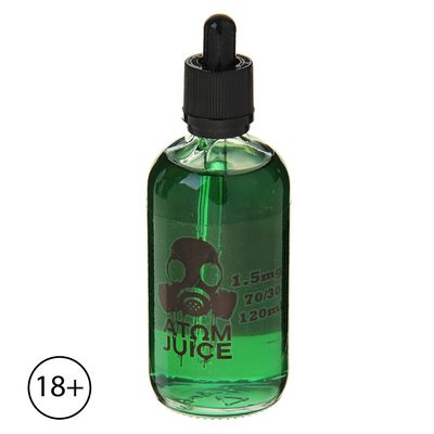 Жидкость атом. Atom Juice 140ml вкусы. Atom жижа. Жижа атом Джус. Жижа Atom Juice 300 ml.