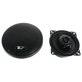 Акустическая система KICX PD 100, 10 см, набор 2 шт 1444300