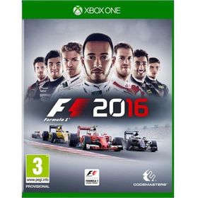 Игра для Xbox One Formula1 2016. 1688393