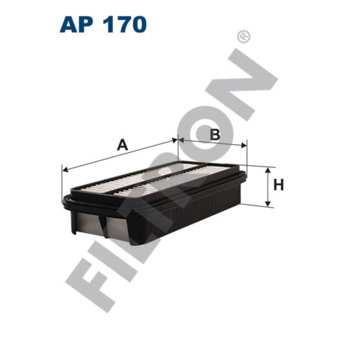 Фильтр воздушный FILTRON AP170