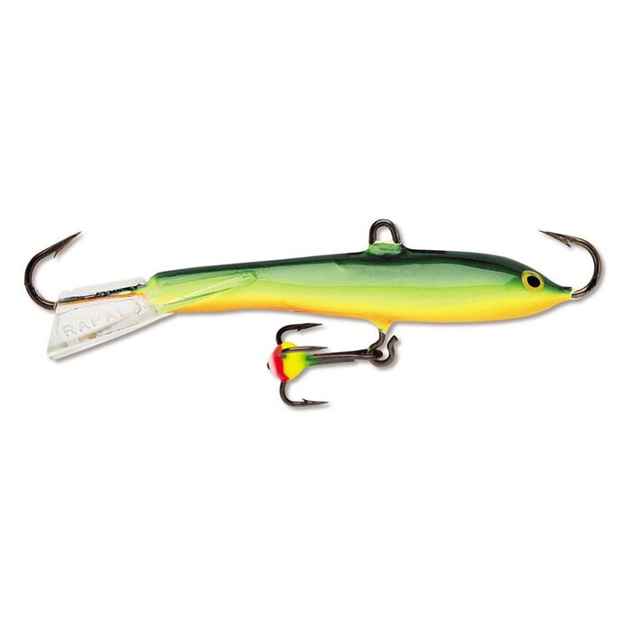 Балансир Rapala WH3/BYR, длина 3 см, вес 6 г