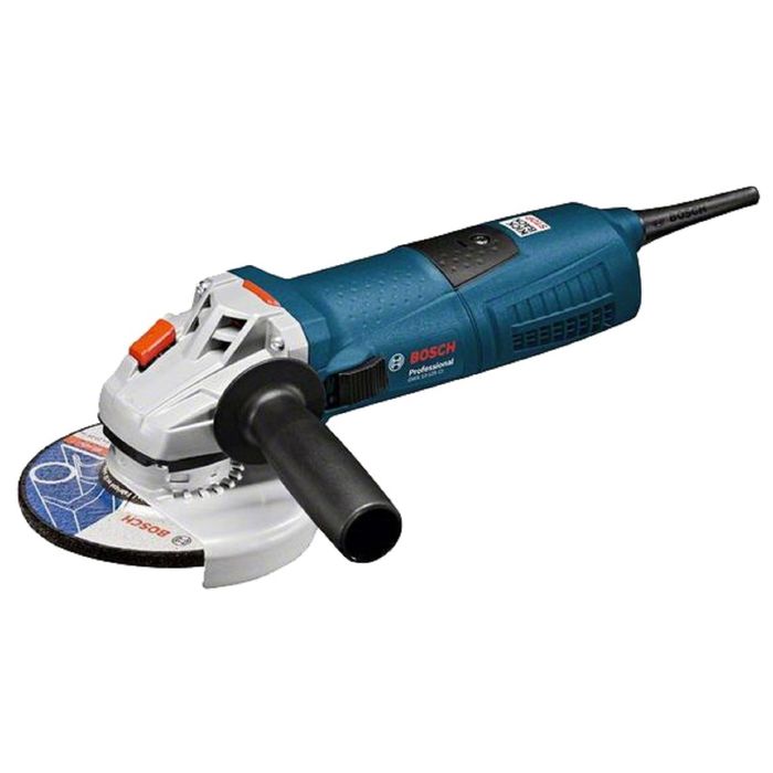 Машина углошлифовальная BOSCH GWS 17-125 CI 1700Вт 11.500об/мин 125мм M 14