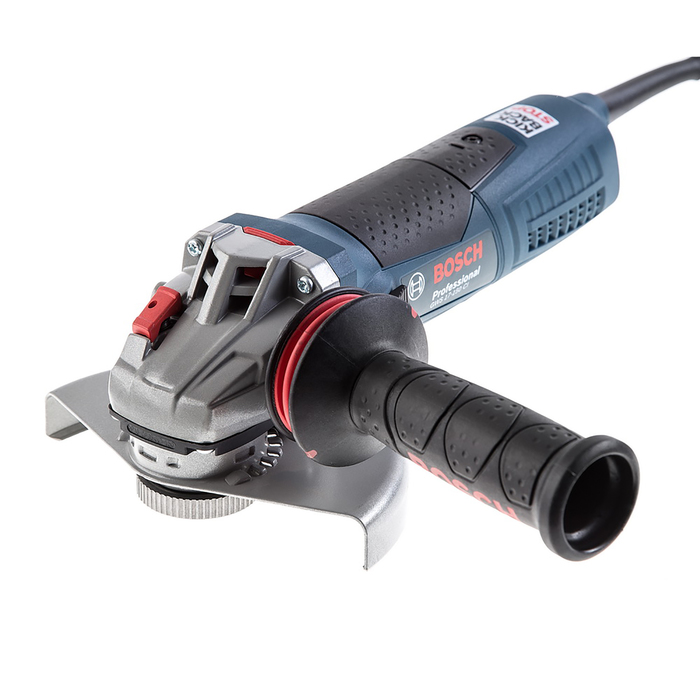 Машина углошлифовальная BOSCH GWS 17-150 CI (06017980R6), 1700 Вт, 9300 об/м, 150 мм