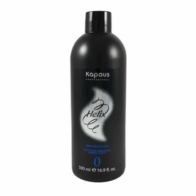 Лосьон для химической завивки Kapous Helix-0 для труднозавивающихся волос, 500 мл