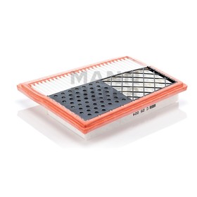 Фильтр воздушный MANN-FILTER C25004 1768983