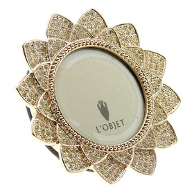 Фоторамка мини Flower Pave 5 см, 3 × 11,5 × 13,5 см в Донецке