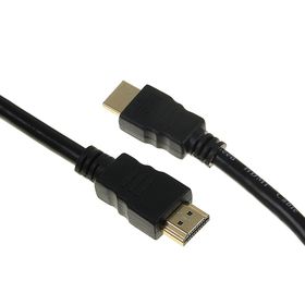 Кабель видео Cablexpert CC-HDMI4-7.5M, HDMI(m)-HDMI(m), вер 2.0, 4К, 7.5 м, черный
