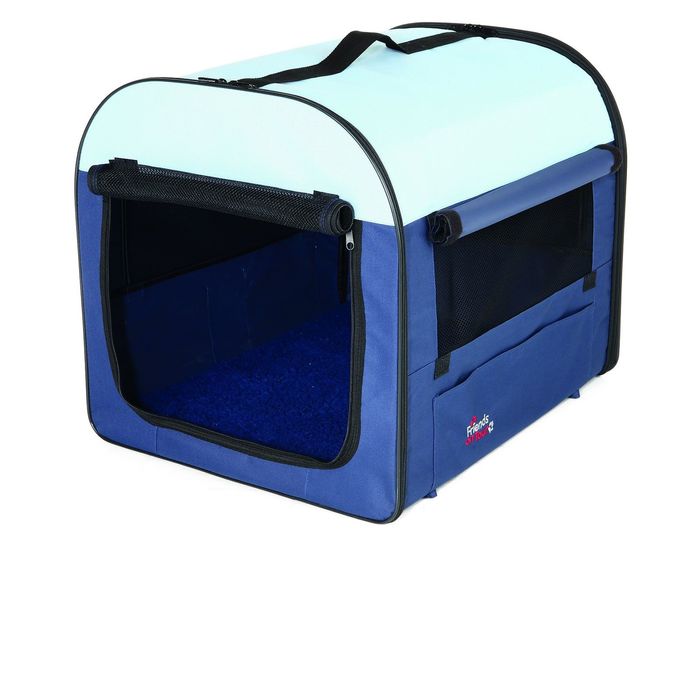 Сумка Trixie Kennel транспортная  размер XS, 23 х 32 х 47 см, нейлон