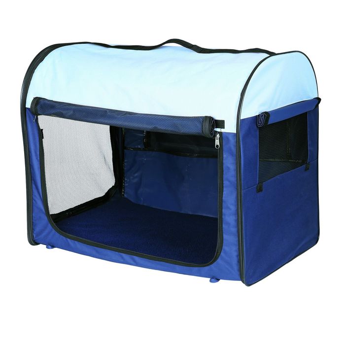 Сумка Trixie Kennel транспортная, размер M,  55 х 65 х 80 см, нейлон