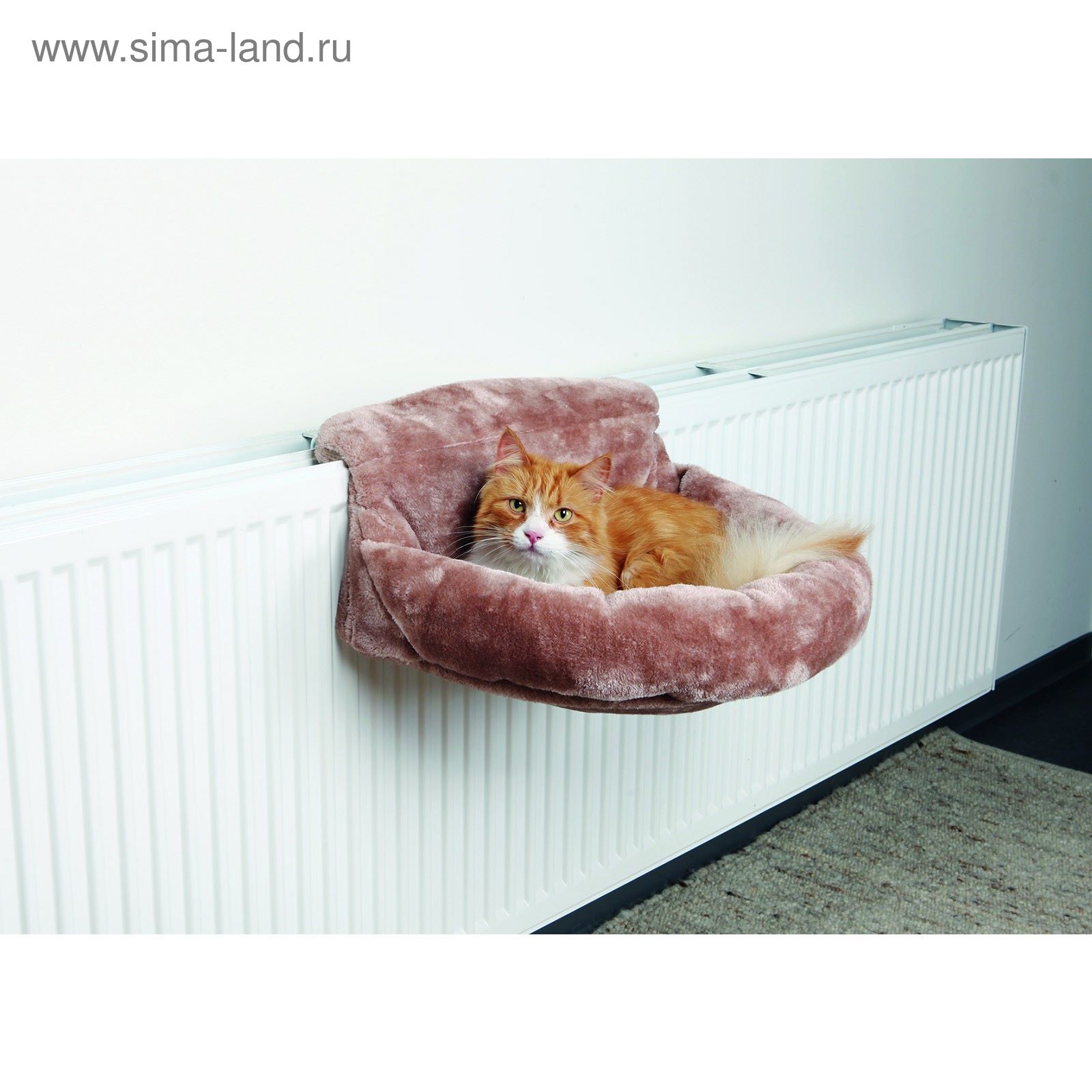 Гамак для кошек Trixie Radiator Bed 46х33х11 см