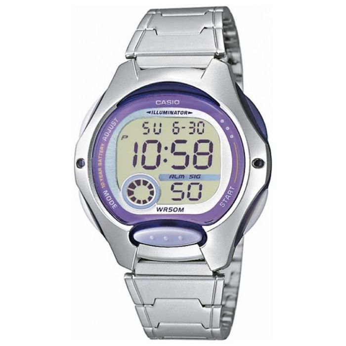 Часы наручные женские CASIO LW-200D-6A