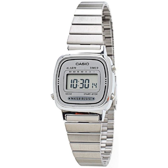 Часы наручные женские CASIO LA-670WEA-7E