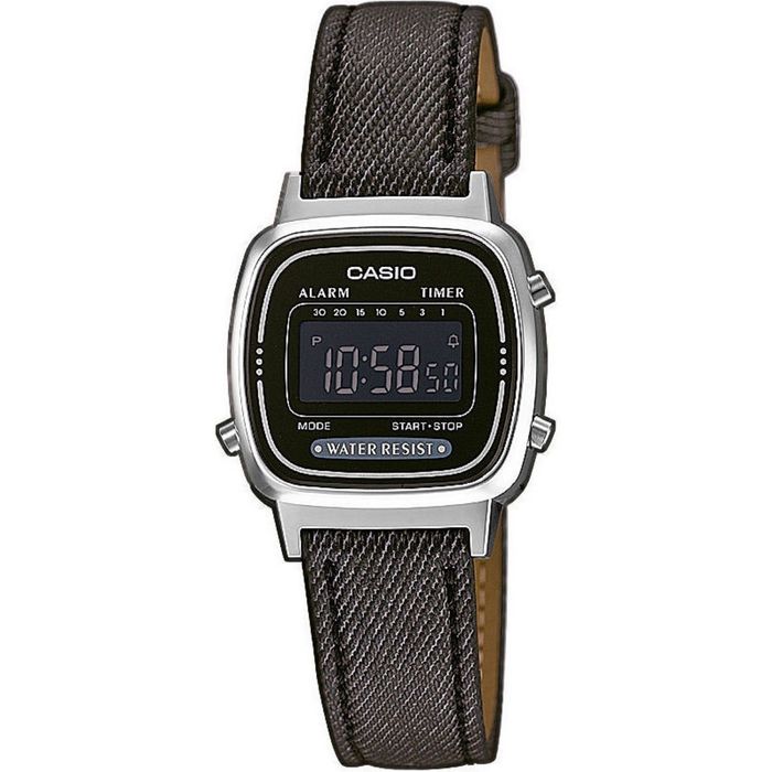 Часы наручные женские CASIO LA-670WEL-1B