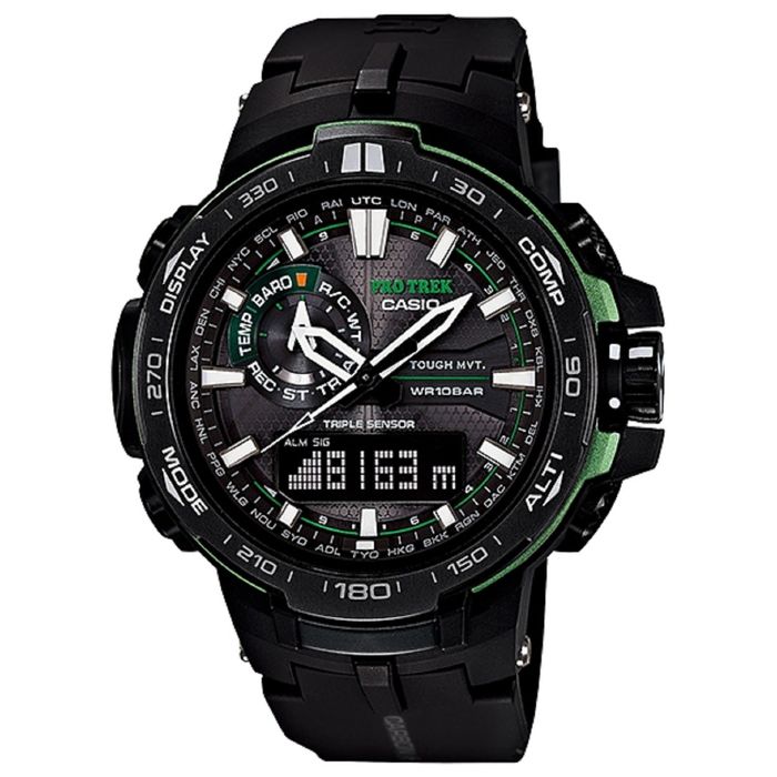 Часы наручные мужские CASIO PRW-6000Y-1A