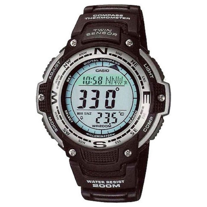 Часы наручные мужские CASIO SGW-100-1V